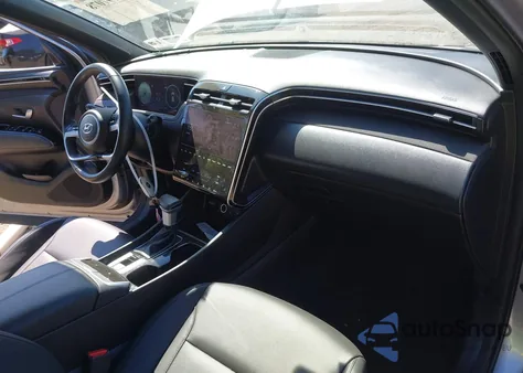 2024 Hyundai Tucson Xrt from USA, damaged, VIN KM8JFCDE4RU293476